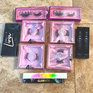 Ultimate Glamnetic Magnetic Lashes bundle